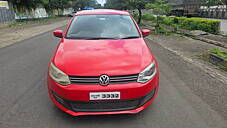 Used Volkswagen Polo Comfortline 1.2L (P) in Pune