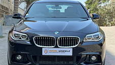 Used BMW 5 Series 520d M Sport in Nagpur