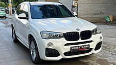 Used BMW X3 xDrive 30d M Sport [2015-2017] in Bangalore