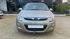 Used Hyundai i20 Asta 1.4 AT with AVN in Hyderabad