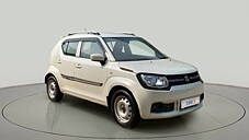 Used Maruti Suzuki Ignis Sigma 1.2 MT in Lucknow