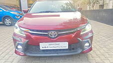Used Toyota Glanza V AMT [2022-2023] in Bangalore