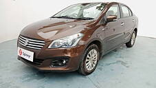 Used Maruti Suzuki Ciaz ZXi in Kochi