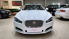 Used Jaguar XF S V6 in Bangalore