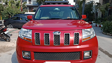Second Hand Mahindra TUV300 T4 Plus in Delhi