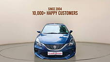 Used Maruti Suzuki Baleno Delta Automatic in Mumbai