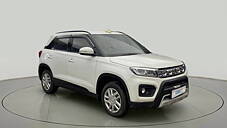 Used Maruti Suzuki Vitara Brezza VXi in Delhi