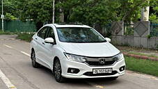 Used Honda City 4th Generation ZX CVT Petrol [2017-2019] in Delhi