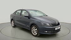 Used Skoda Rapid Style 1.6 MPI AT in Hyderabad