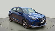 Used Maruti Suzuki Baleno Alpha Automatic in Hyderabad