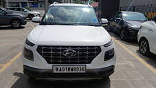 Used Hyundai Venue SX 1.0 Turbo iMT in Bangalore