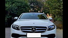 Used Mercedes-Benz E-Class E 220d Exclusive in Pune