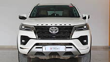 Used Toyota Fortuner 2.7 4x2 MT [2016-2020] in Bangalore