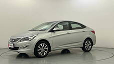 Used Hyundai Fluidic Verna 4S 1.6 VTVT SX in Gurgaon