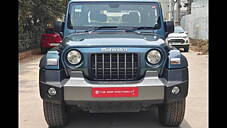 Used Mahindra Thar LX Convertible Top Diesel AT 4WD in Hyderabad