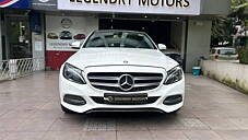 Used Mercedes-Benz C-Class C 200 Avantgarde in Pune