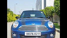Second Hand MINI Cooper Convertible 1.6 in Delhi