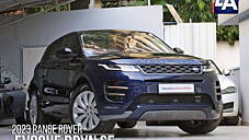 Used Land Rover Range Rover Evoque SE R-Dynamic Petrol [2021-2023] in Kolkata