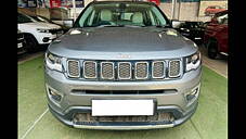 Used Jeep Compass Limited Plus Petrol AT [2018-2020] in Bangalore