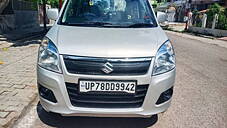 Used Maruti Suzuki Wagon R 1.0 VXi in Kanpur