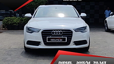 Used Audi A6 2.0 TDI Premium in Chennai