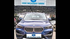 Used BMW X1 sDrive20d xLine in Coimbatore