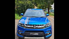 Used Maruti Suzuki Vitara Brezza ZDi in Mysore