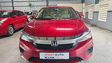 Used Honda City 4th Generation ZX Petrol in Chennai