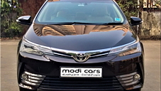Second Hand Toyota Corolla Altis VL AT Petrol in Mumbai
