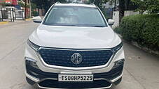 Used MG Hector Sharp 2.0 Diesel [2019-2020] in Hyderabad