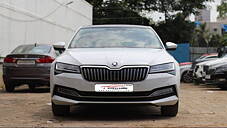 Used Skoda Superb L&K AT in Mumbai