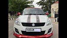 Used Maruti Suzuki Swift VXi in Bangalore