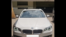 Second Hand BMW 5 Series 520d Luxury Line in Coimbatore