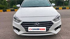 Used Hyundai Verna 1.6 VTVT SX in Hyderabad