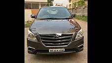 Used Toyota Innova 2.5 V 7 STR in Aurangabad