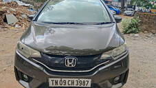 Used Honda Jazz V Petrol in Chennai