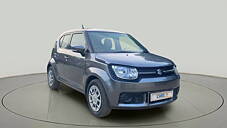 Used Maruti Suzuki Ignis Delta 1.2 MT in Chennai