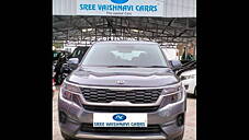 Used Kia Seltos HTK Plus 1.5 Diesel AT in Coimbatore