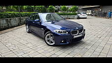 Used BMW 5 Series 520d M Sport in Mumbai