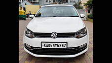 Used Volkswagen Polo Highline Plus 1.0 (P) 16 Alloy in Bangalore