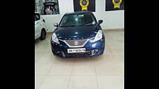 Used Maruti Suzuki Baleno Zeta in Purnea