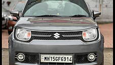 Used Maruti Suzuki Ignis Zeta 1.2 MT in Nagpur