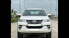 Used Toyota Fortuner 2.8 4x2 MT [2016-2020] in Surat