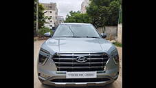 Used Hyundai Creta SX (O) 1.5 Diesel Automatic [2020-2022] in Hyderabad