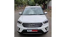 Second Hand Hyundai Creta SX Plus 1.6 CRDI Dual Tone in Pune