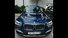 Used BMW X3 xDrive 20d Luxury Line [2018-2020] in Meerut