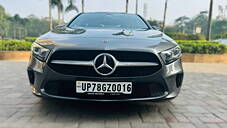 Used Mercedes-Benz A-Class Limousine 200d in Ghaziabad