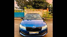 Used Skoda Superb Sportline AT in Thane