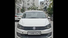 Used Volkswagen Vento Highline 1.5 (D) AT in Hyderabad