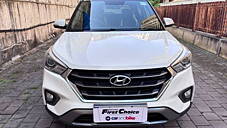 Used Hyundai Creta SX Plus 1.6 AT CRDI in Thane